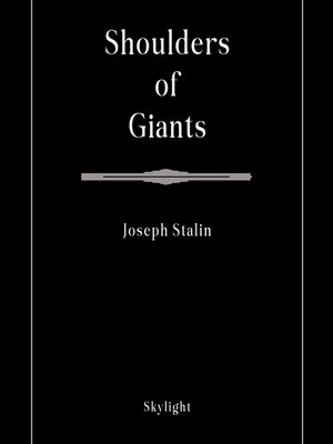 cover image of Joseph Stalin